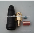 cable connector for welding machine 35-50mm2